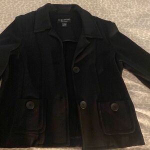 Dialogue Classics Black blazer